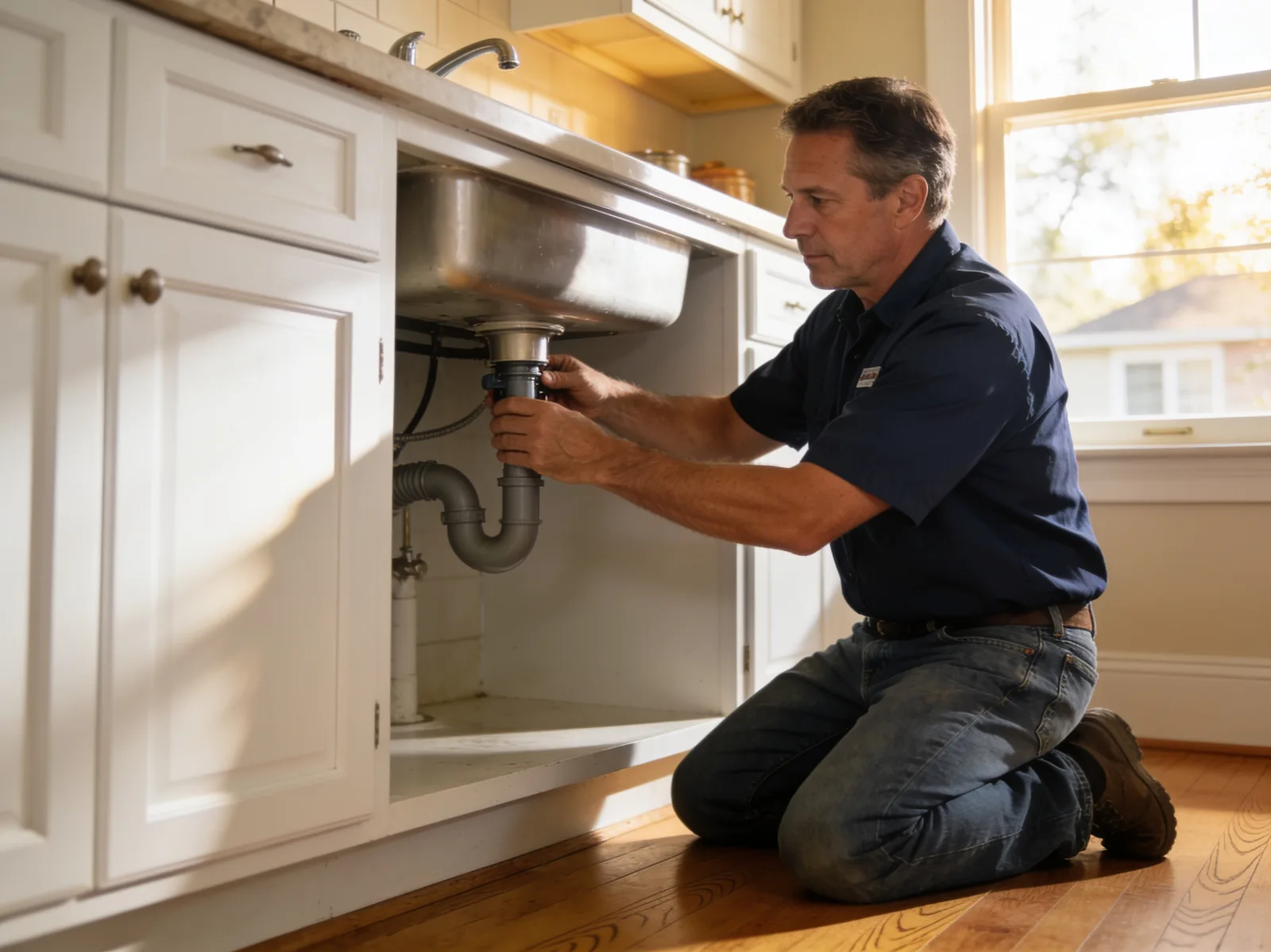 Plumber company in Emmaus, PA